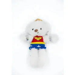Gund Dc Comics Mulher Maravilha brinquedo de pelúcia Fashion