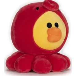 Gund LINE Friends Squid Sally Chick pelúcia bicho de pelúcia 7 Online