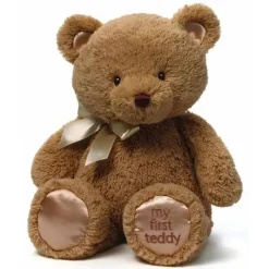 Gund My 1st Teddy, Tan 15 Discount