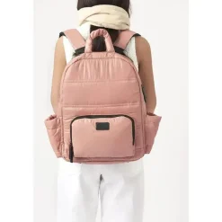 7AM 7h - Mochila de Fraldas BK718 Rose Dawn Outlet