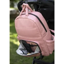 7AM 7h - Mochila de Fraldas BK718 Rose Dawn Outlet