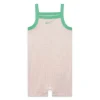 Haddad - Macacão Nike Pic Baby recém-nascido, rosa flor Clearance