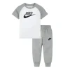 Haddad - Nike Futura Raglan Pant, Grey Fashion