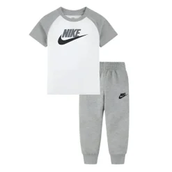 Haddad - Nike Futura Raglan Pant, Grey Fashion