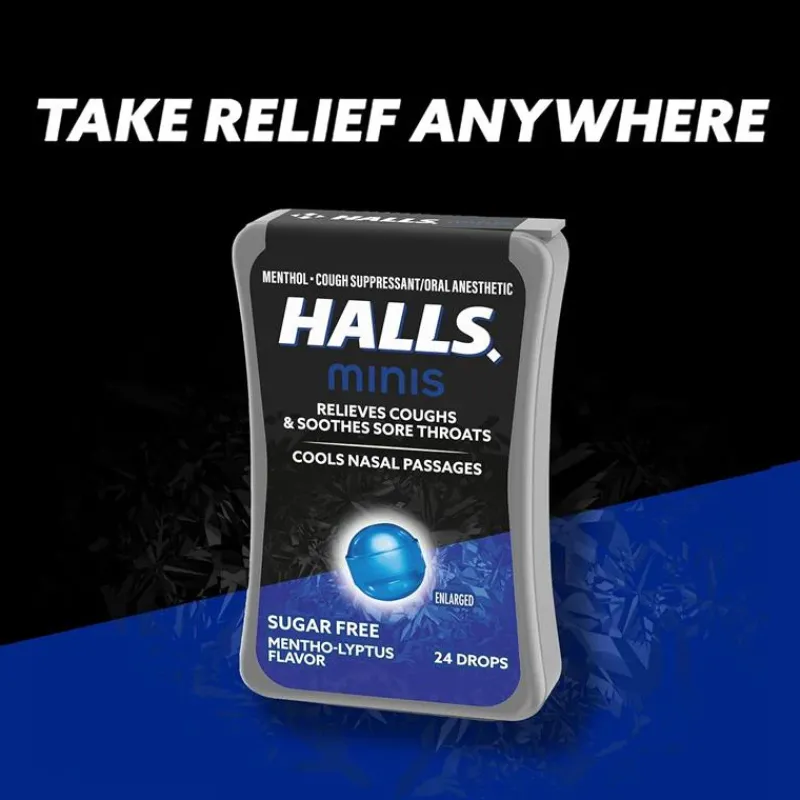 halls__minis_menthollyptu_SKUSPVVXdIe_1.webp PTL USA Halls - Minis Menthol-Lyptus 24 Ct New