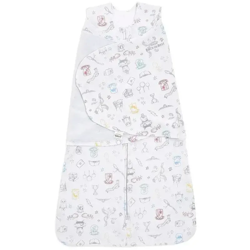 halo__swaddle_de_saco_de__SKUzmyqovcu_0.webp Halo - Swaddle de saco de dormir 100% algodão encantado Harry Potter (1,5 Tog) Online