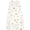 Halo - Swaddle para saco de dormir 100% algodão Forest Friends Fashion