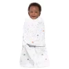 Halo Sleepsack Swaddle Space 100% Algodão Outlet