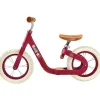 Hape - Aprenda a andar de bicicleta de equilíbrio, vermelha Hot