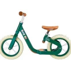 Hape - Aprenda a andar de bicicleta de equilíbrio, verde Discount