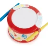 Hape - Bateria infantil eletrônica com luzes e reprodução guiada Online