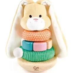 Hape - brinquedo empilhador de coelho Sale