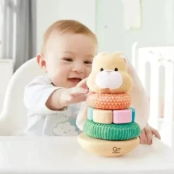 Hape - brinquedo empilhador de coelho Sale
