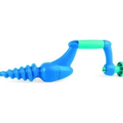 Hape - Brinquedos de perfuração de areia e praia, azuis Clearance