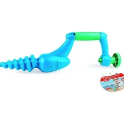 Hape - Brinquedos de perfuração de areia e praia, azuis Clearance