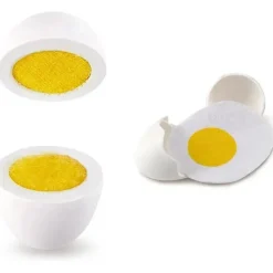 Hape - Caixa de Ovos Brinquedos de Cozinha Crianças Jogam Brinquedo de Comida Best