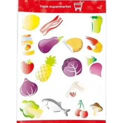Hape - Caixa registradora Beep 'n' Buy New