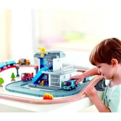 Hape - Carro de Polícia com Sirene Sale