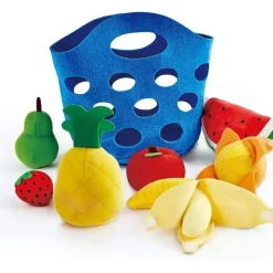 Hape - Cesta de frutas infantil Hot