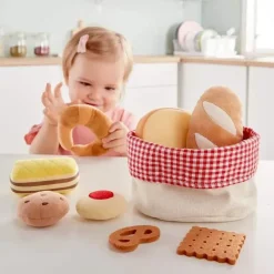 Hape - Cesta de Pão Infantil Fashion