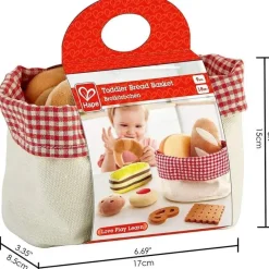 Hape - Cesta de Pão Infantil Fashion