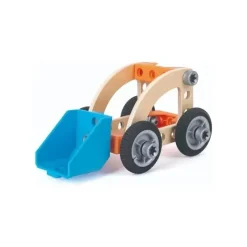 Hape - Conjunto de carros Construa e Dirija Best