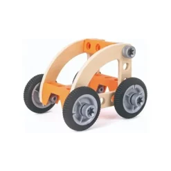 Hape - Conjunto de carros Construa e Dirija Best
