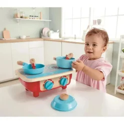 Hape - Conjunto de cozinha infantil New