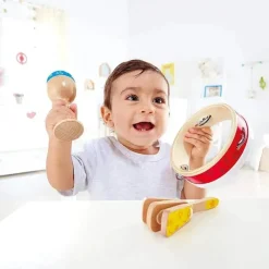 Hape - Conjunto de percussão júnior Best