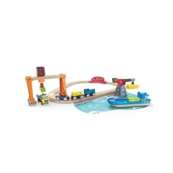 Hape - Conjunto de porto de elevação e carga Clearance