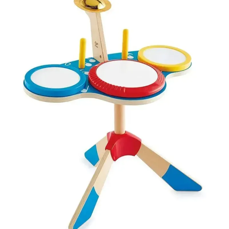 hape__conjunto_de_pratos__SKUFRzFlm2g_0.webp Hape - Conjunto de pratos e tambores Clearance