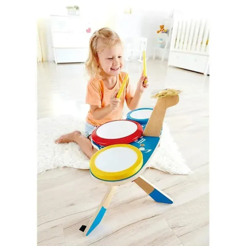 hape__conjunto_de_pratos__SKUFRzFlm2g_2.webp Hape - Conjunto de pratos e tambores Clearance