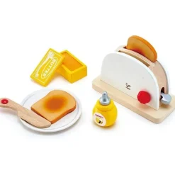Hape - Conjunto de Torradeira Retrátil Clearance