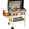 Hape - Cozinha Gourmet Grill e Shish Kabob de Madeira Outlet