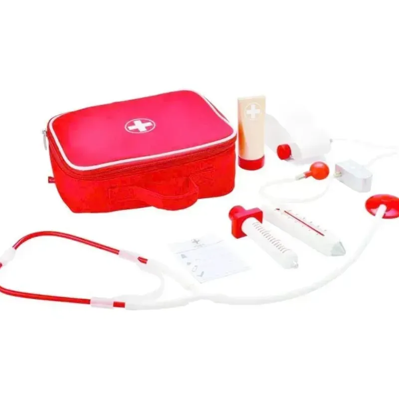 hape__dramatizao_de_crian_SKUBAToIPlN_0.webp Hape - dramatização de criança de madeira para médico de plantão Fashion