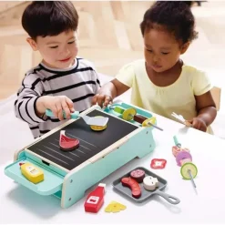 Hape - Grelhador e churrasqueira escaldante Clearance