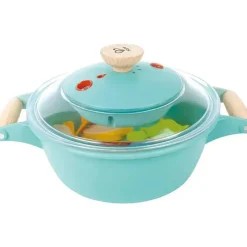 Hape - Little Chef Cooking &amp; Steam Playset Discount