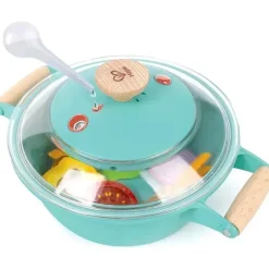 Hape - Little Chef Cooking & Steam Playset Discount