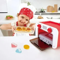 Hape - Meu Forno Com Biscoitos Mágicos Outlet