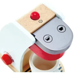 Hape - My Coffee Machine Conjunto de cozinha de madeira Sale