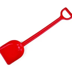 Hape - Pá de areia poderosa para praia e brinquedos para ferramentas de jardim, vermelho Online