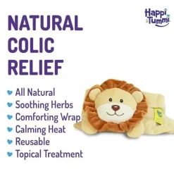 Happi Tummi - Cós Maw-Maw e Bolsa de Ervas Hot