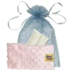 Happi Tummi - Envoltório de aromaterapia rosa para alívio de cólicas e gases para bebês Sale