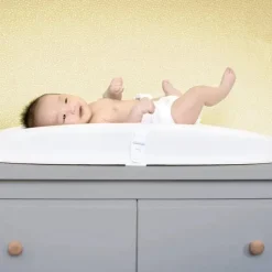 Hatch Baby - Almofada e balança de mudança de crescimento inteligente, branco Discount