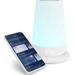 Hatch Baby - Máquina de som com luz noturna Rest+ de 2ª geração, com bateria Discount