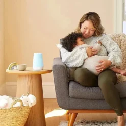 Hatch Baby - Máquina de som com luz noturna Rest+ de 2ª geração, com bateria Discount