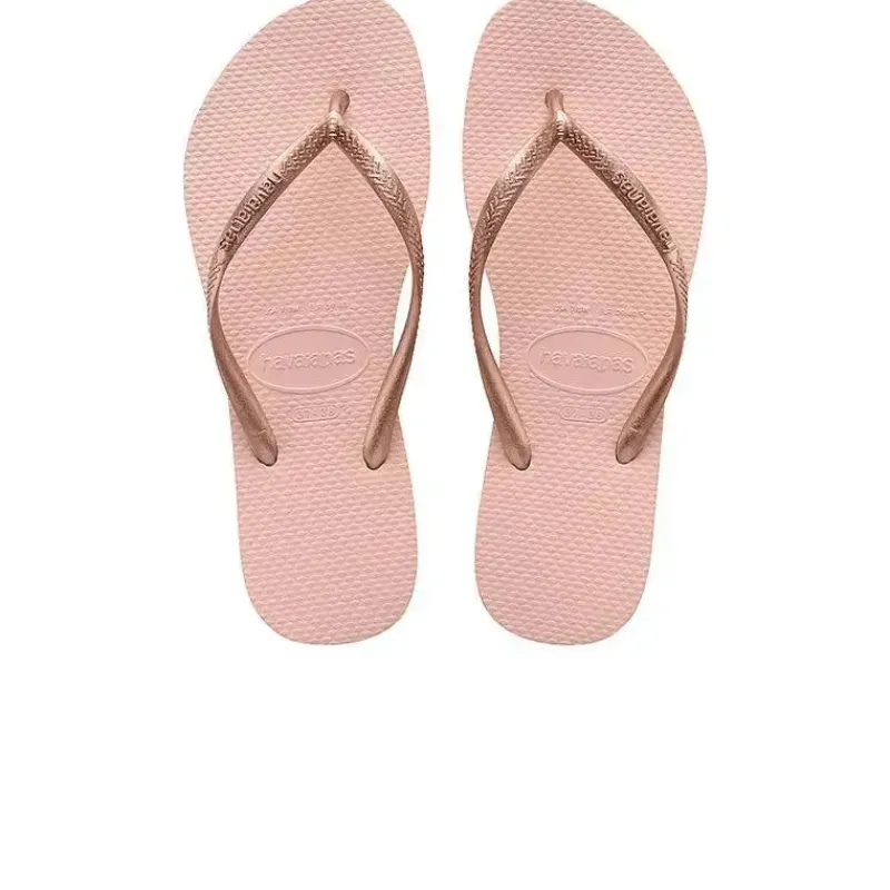 havaianas_slim_sandal_bal_SKU98p9crLt_3.webp Havaianas Slim Sandal Ballet Rose 11/12 Sale
