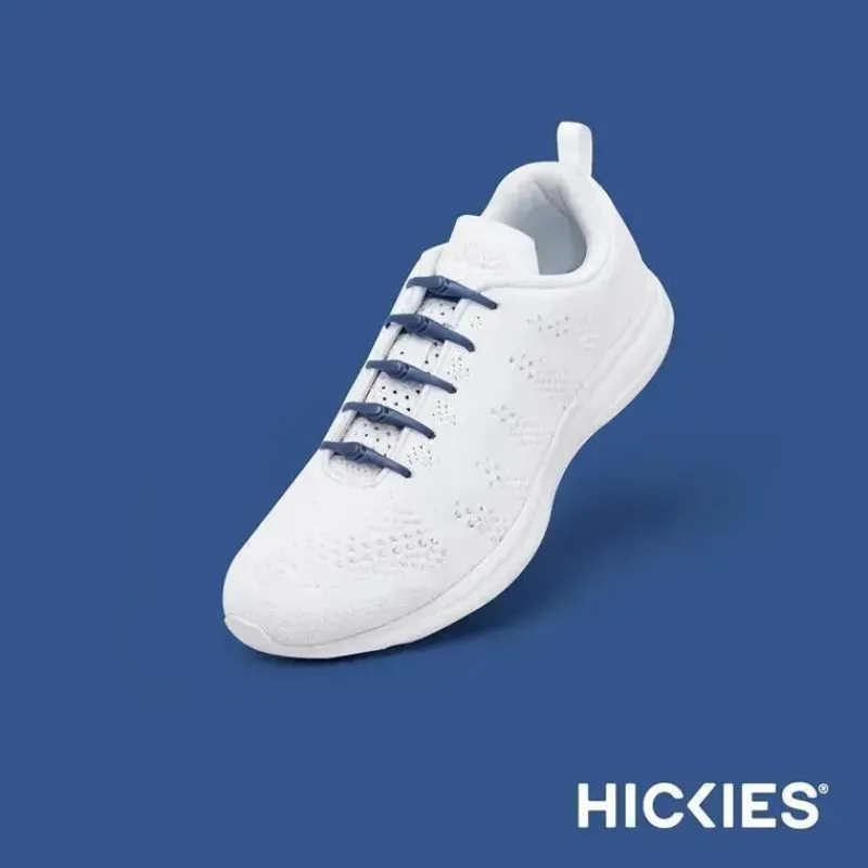 hickies__cadaros_sem_grav_SKU1GA3dFWA_1.webp Hickies – Cadarços sem gravata para adultos Premium, unissex, tamanho único, alças azuis Fashion