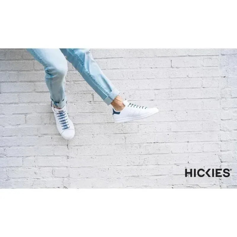 hickies__cadaros_sem_grav_SKU1GA3dFWA_4.webp Hickies – Cadarços sem gravata para adultos Premium, unissex, tamanho único, alças azuis Fashion