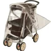 H.I.S. Juveniles, Inc. HIS Juveniles - Proteção contra intempéries para carrinho Jeep Premium Hot